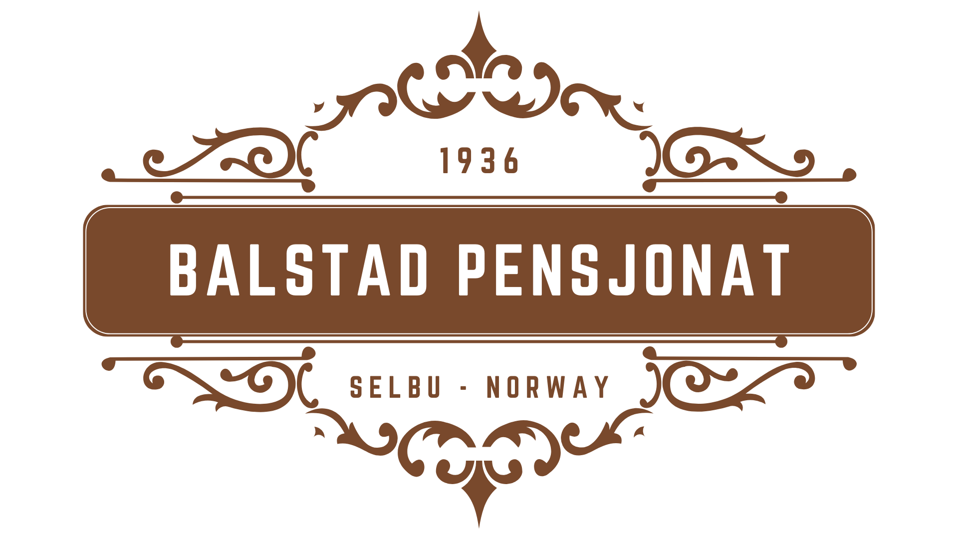 Balstad pensjonat logo