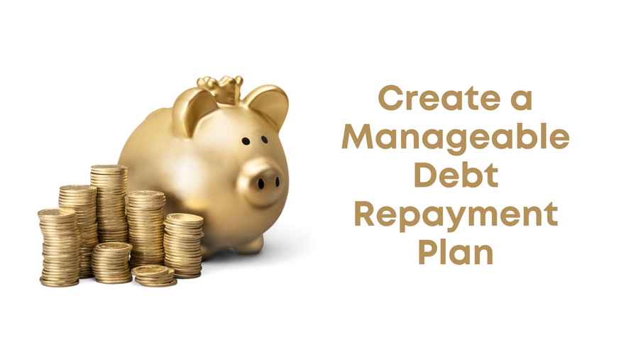 Personal Finances Blog - Money Detox -  Create a Manageable Debt Repayment Plan