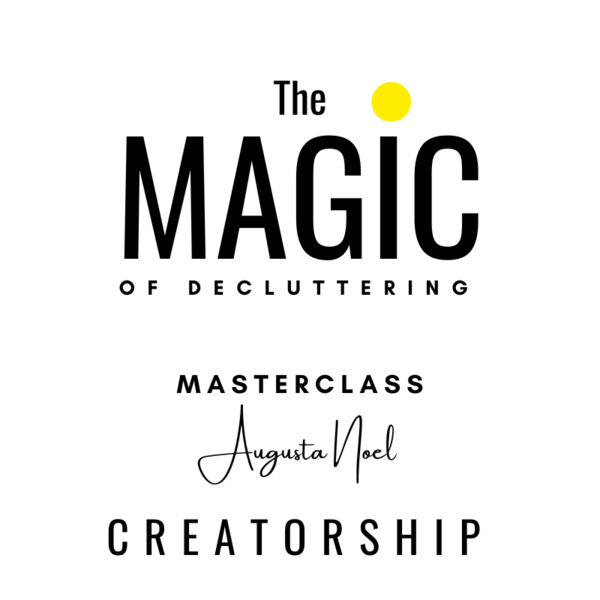The.Magic.of.decluttering.masterclass