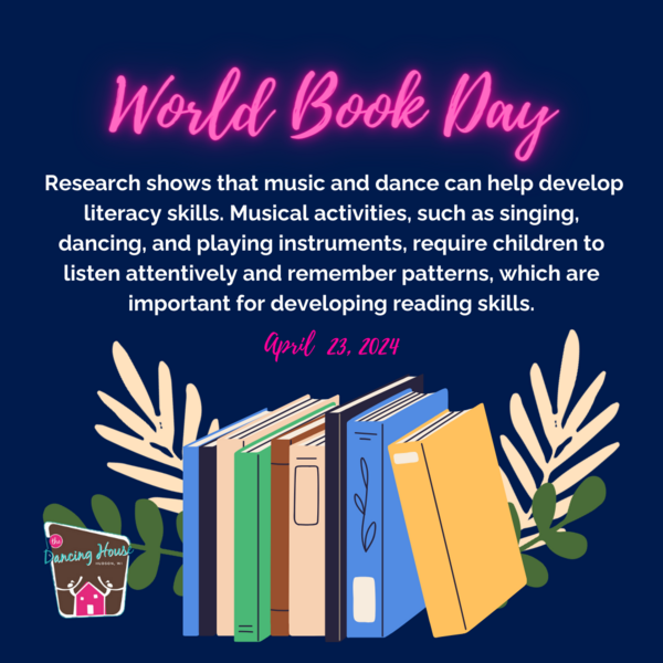 _World Book Day Instagram Post