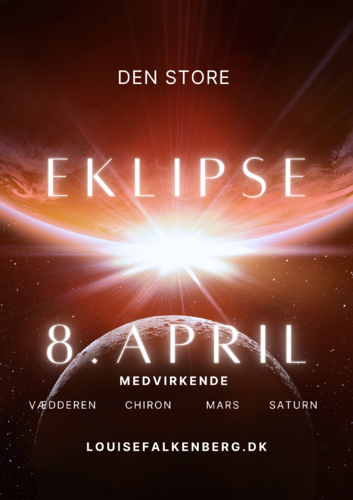 Modern Earth Eclipse Sci-fi Movie Poster