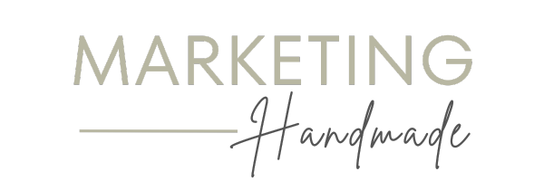 Marketing Handmade logo