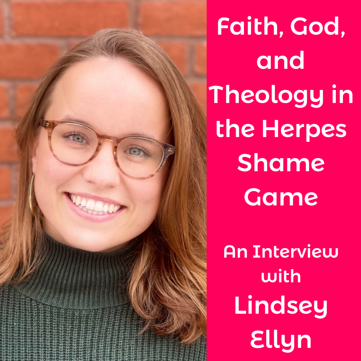 Lindsey Ellyn podcast cover Libsyn (Podcast Cover)