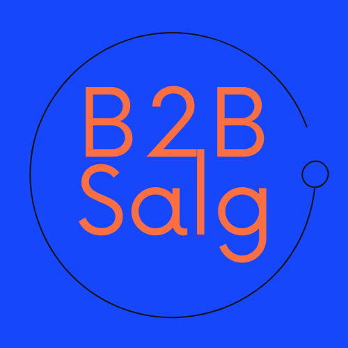 Marie Gregersen | B2B Salgsmentor logo