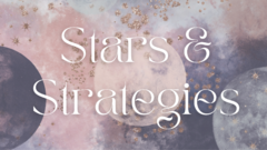 Stars & Strategies Membership (3)