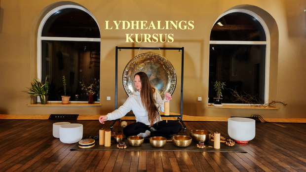 Eventbillede 1 Lydhealings Kursus