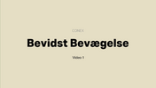 FFL - bevidst