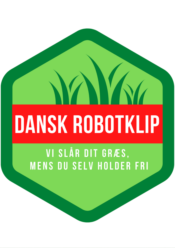 Dansk Robotklip ApS logo