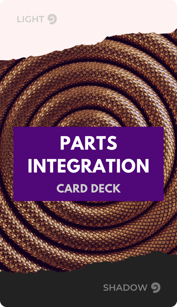 Product - Parts Integration Card Deck