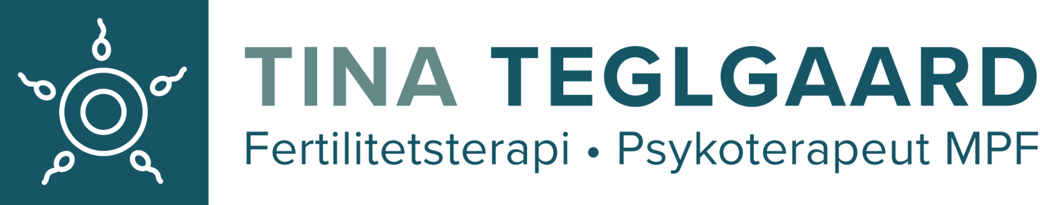 Tina Teglgaard logo