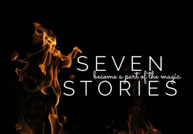 Seven Stories 650 by 450