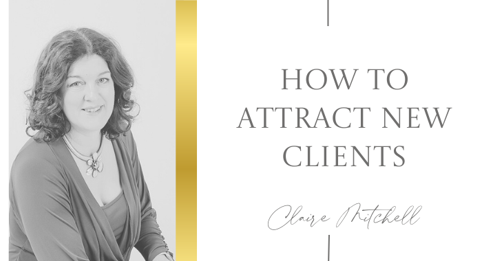 How to Attract New Clients