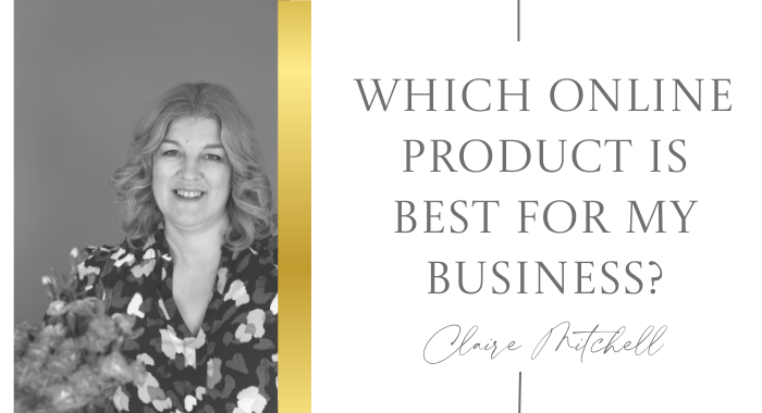 Which Online Product is Best For My Business?