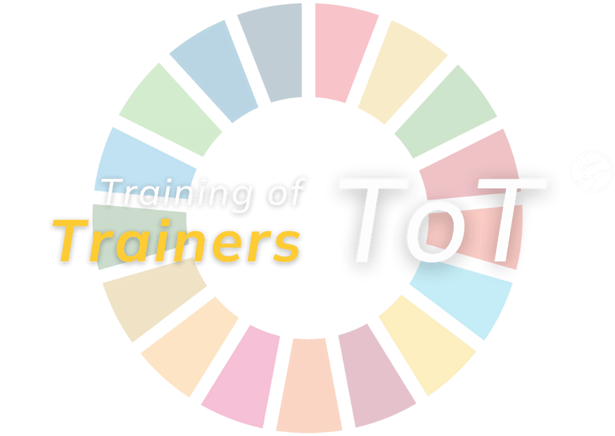 Tot logo overview