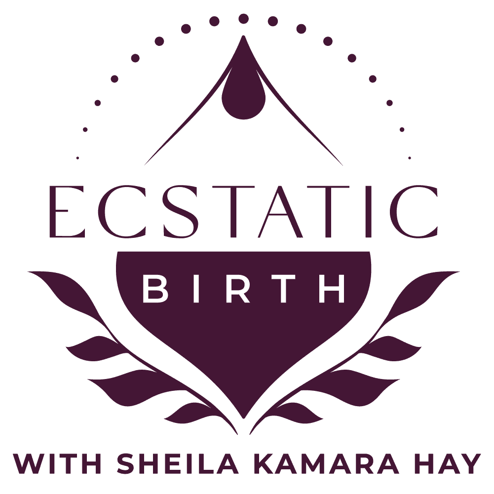 Ecstatic Birth logo
