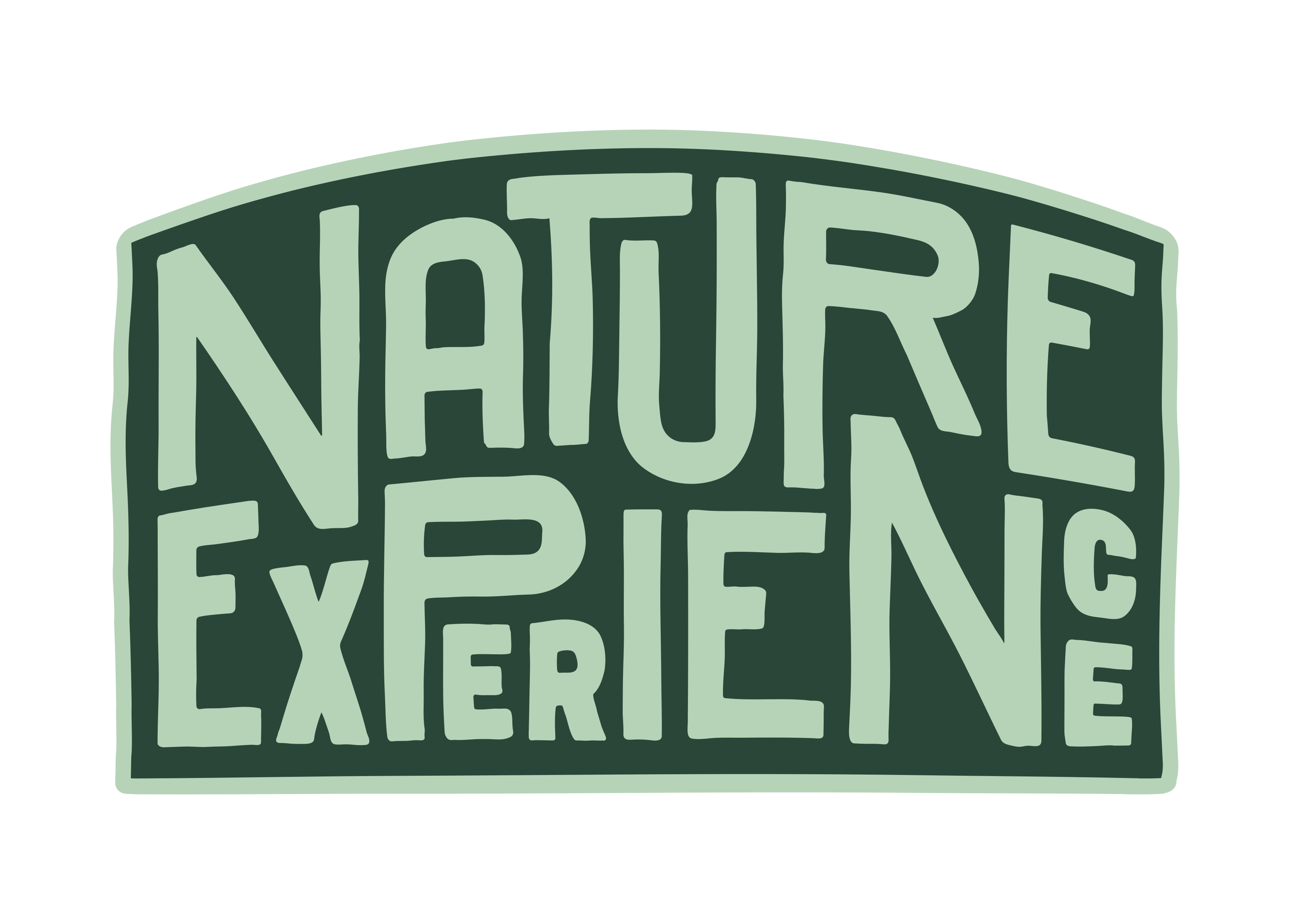 Nature Experience logo