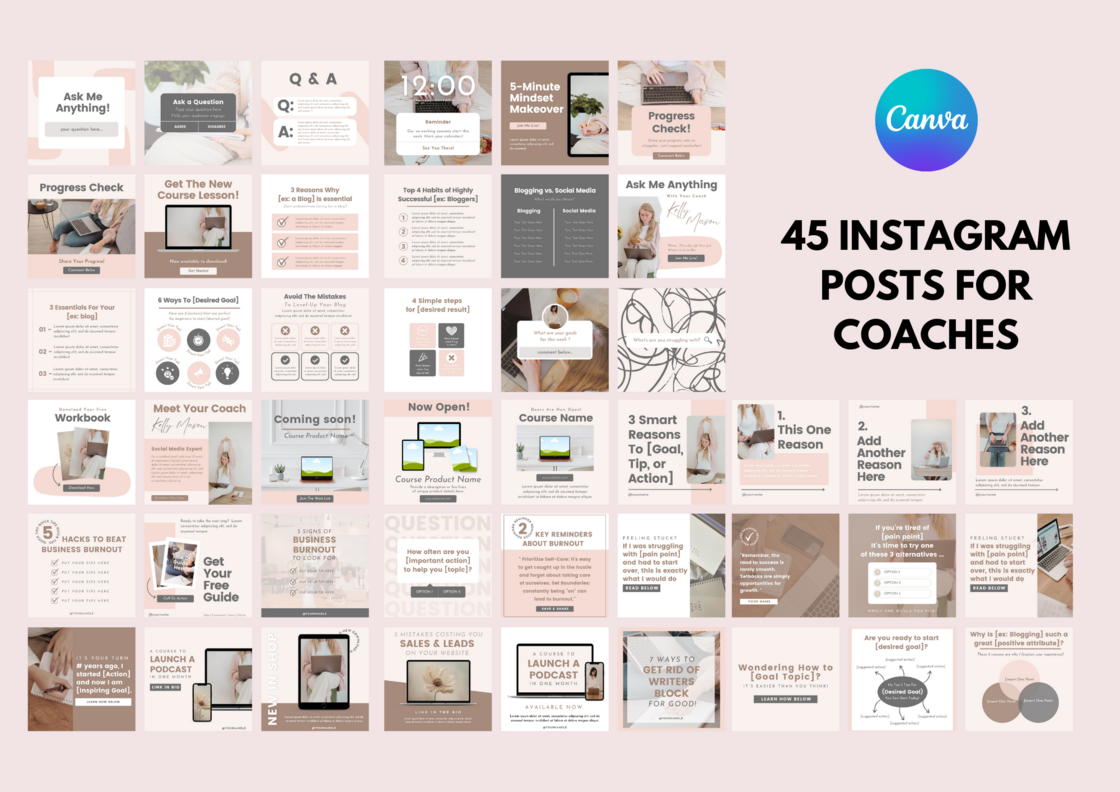 45 INSTAGRAM POSTS FOR COACHES (2)