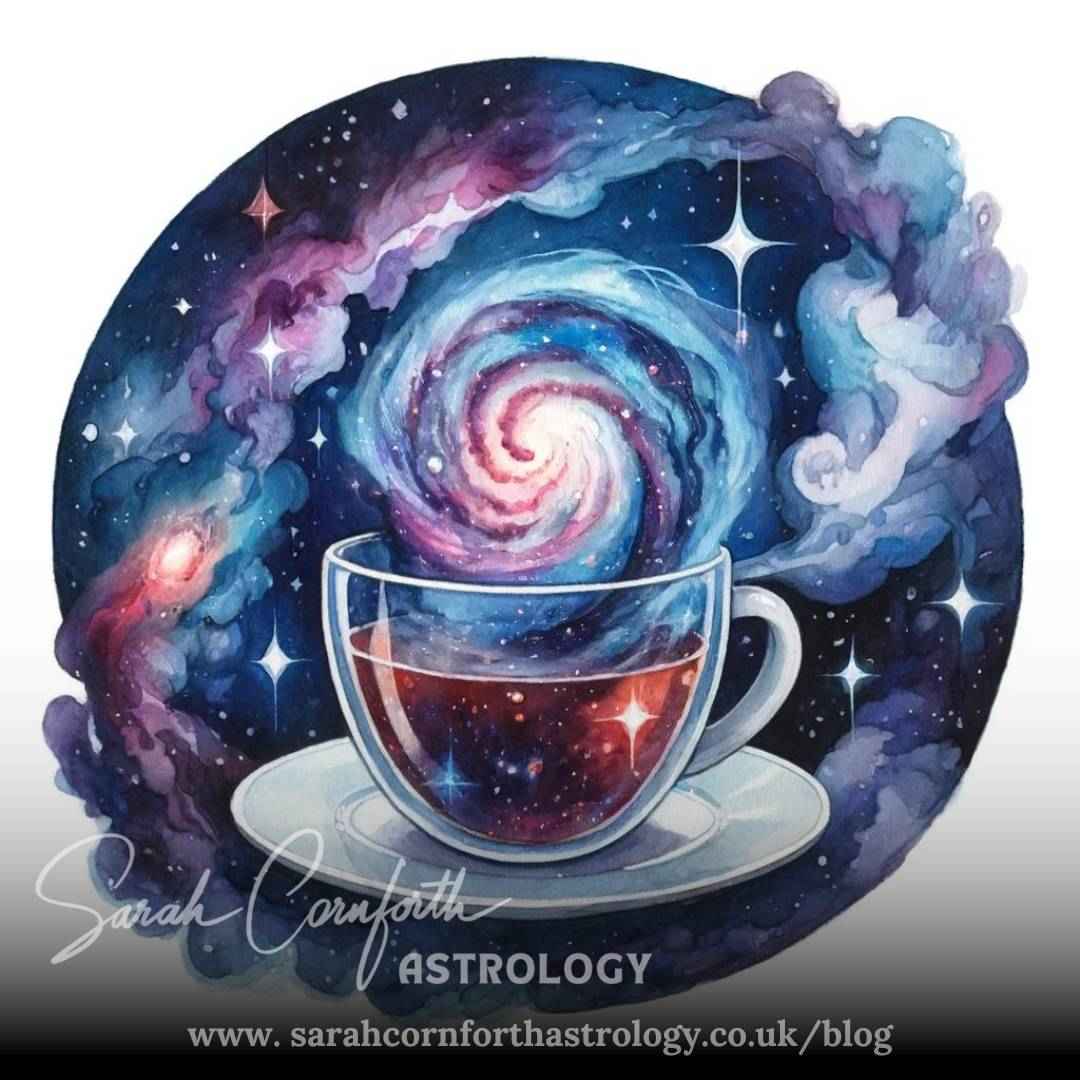 Cosmic Cuppa Weekly Astrology Insights & Highlights with Sarah Cornforth - Friday 19th April 2024