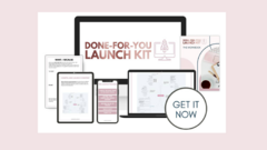 DONE FOR YOU LAUNCH KIT £99 OFF ENDS TONIGHT! QUICK GRAB IT NOW BEFORE THE PRICE GOES BACK UP TO £297 (2240 x 1260 px) (1)