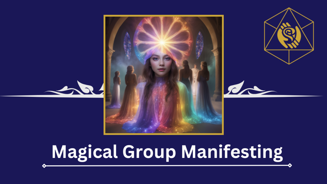 Magical Group Manifesting Thumb