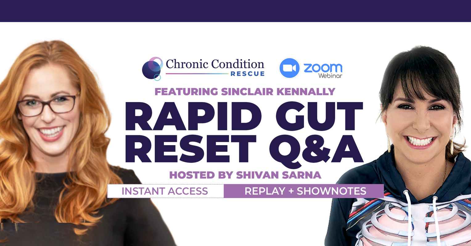 Sinclair Kennally Q&A Event Cover - Instant Access