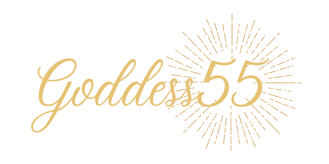 Goddess55 logo