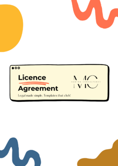 Licence Agreement - Thumbnail