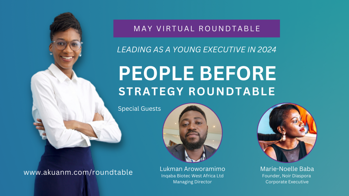 May Roundtable Banner