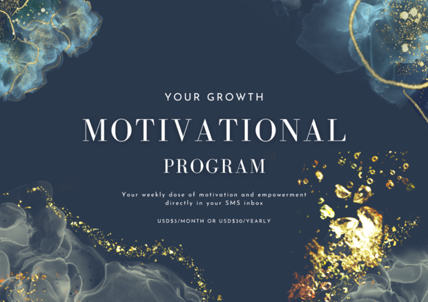 Motivational program (1)