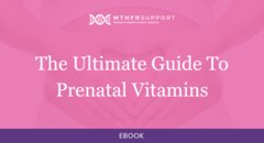 700 - Prenatal Vitamin Guide