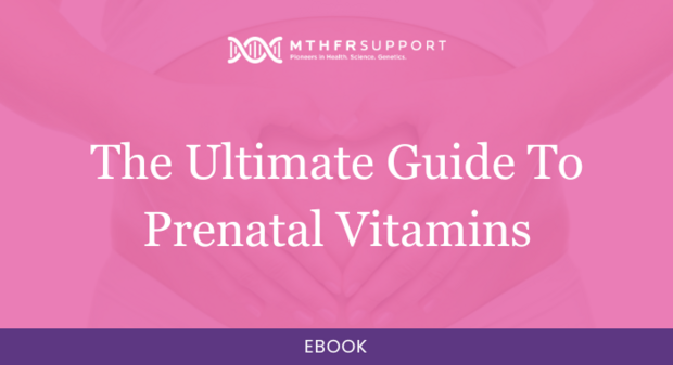 700 - Prenatal Vitamin Guide