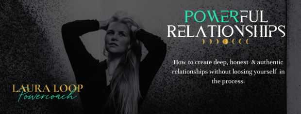 Powerful Relationships 2023 - COVER