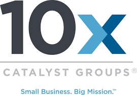 10X Logo