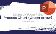 PPT Pack - Arrow Green