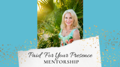 Coaching | Paid For Your Presence Mentorship | Erica Duran | Simplero Catalog Images  (800 x 450 px)