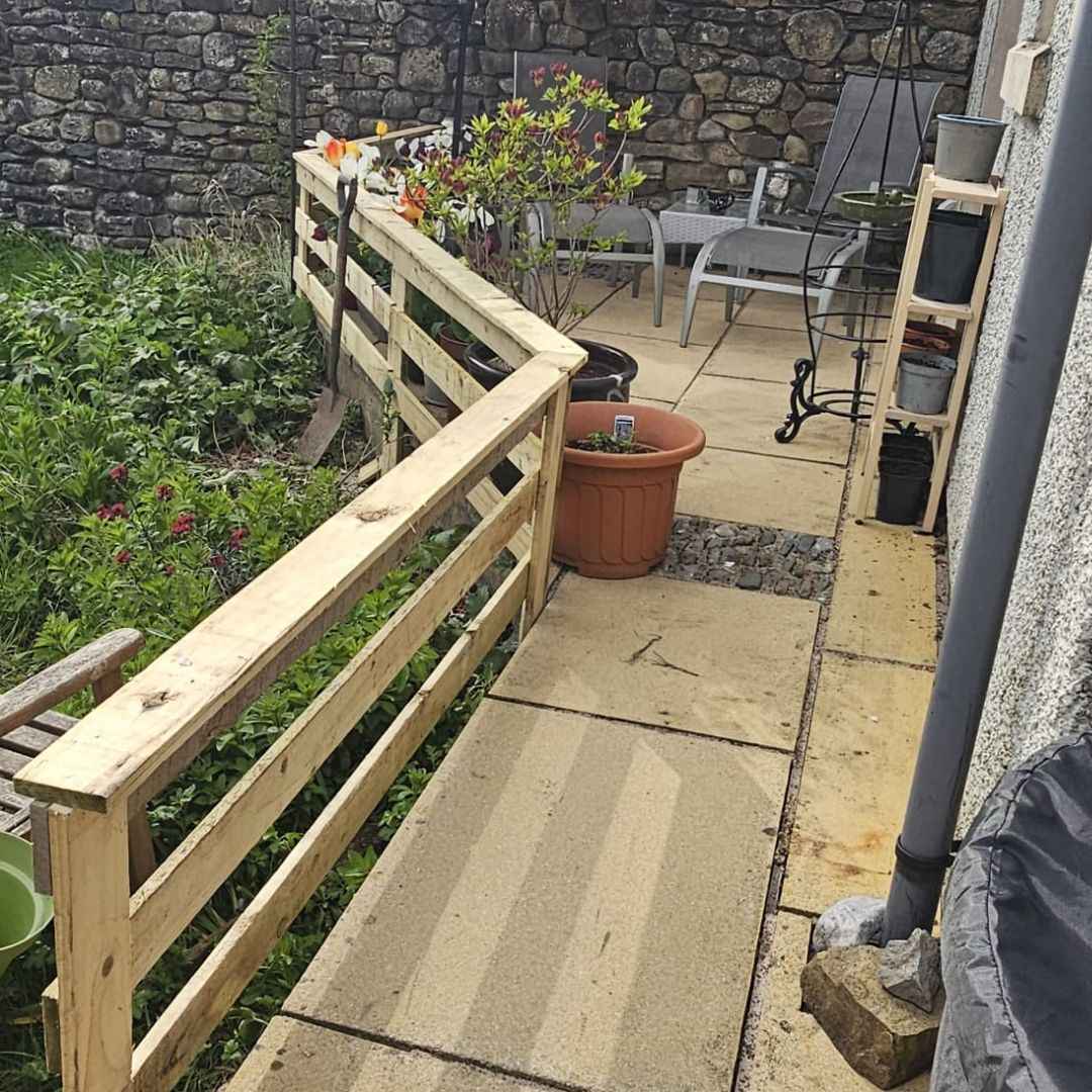 Garden Fence - Newsletter