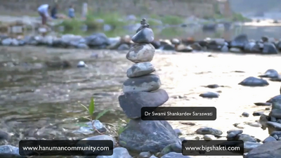 Hanuman Academy interview with Dr Swami Shankardev Saraswati - Yoga-tantra
