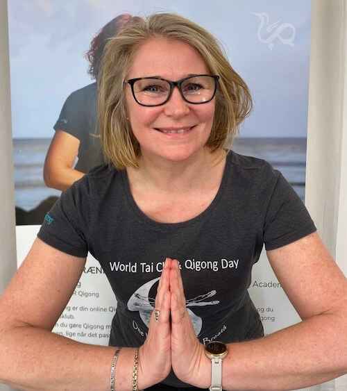 Vibeke Fraling 2024 - Vibeke Fraling Qigong Academy Master i Qigong