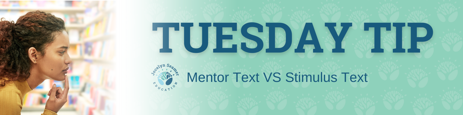 Tuesday Tip Banner