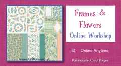 SBW Frames & Flowers