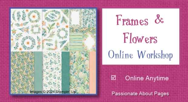 SBW Frames & Flowers