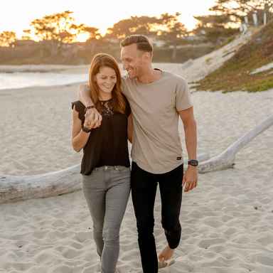 Gemma and Ben - Australia