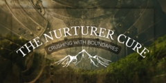 The Nurturer Cure Banner