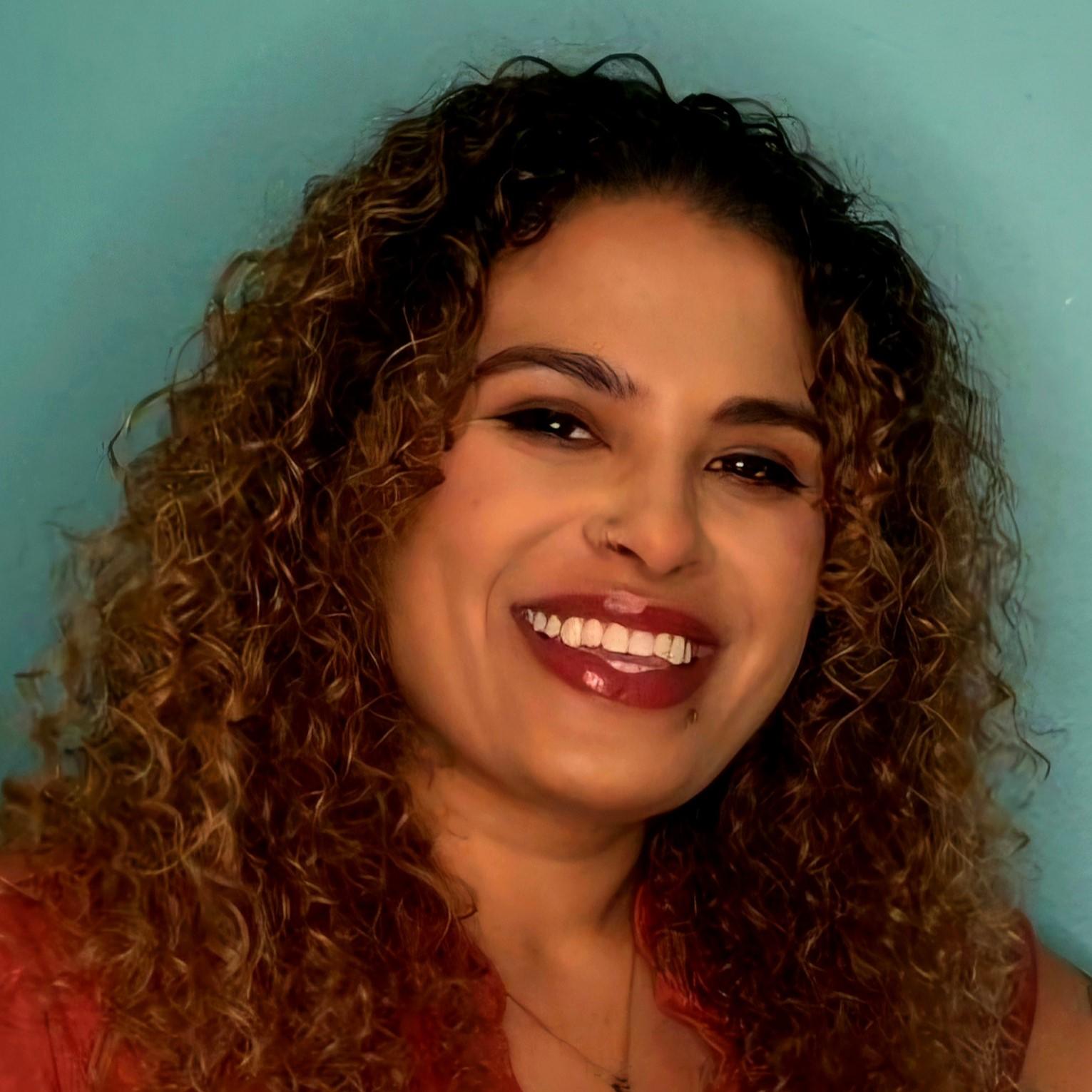 Elke Salgado Mentor Page Photo