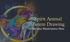 Spirit Animal totem - Mick Madden