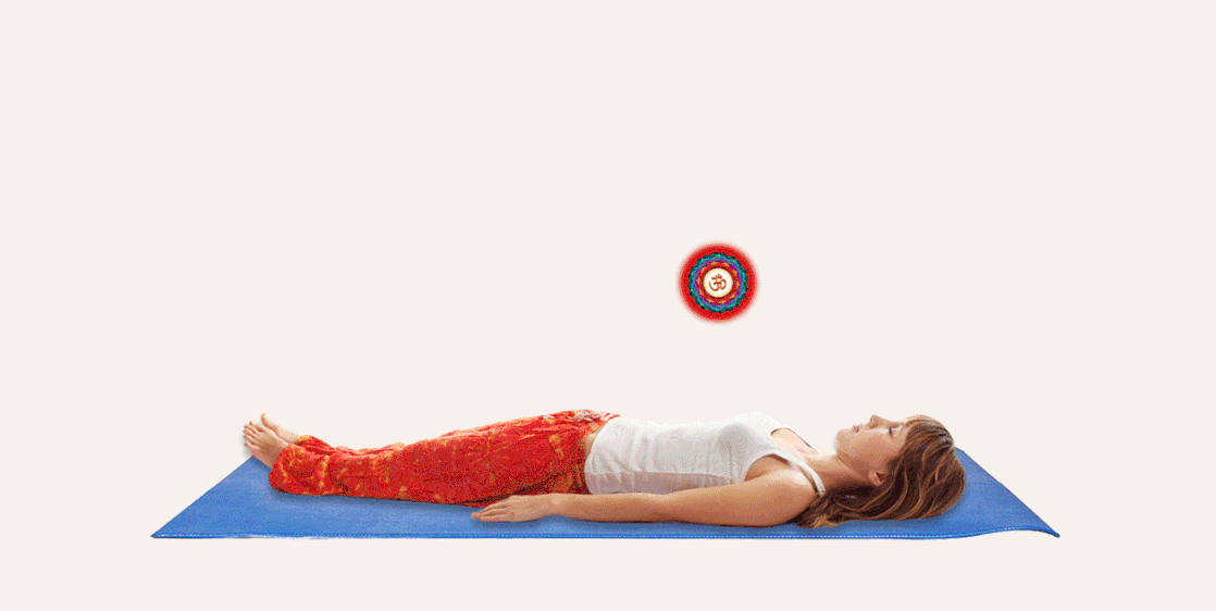 chakra nidra