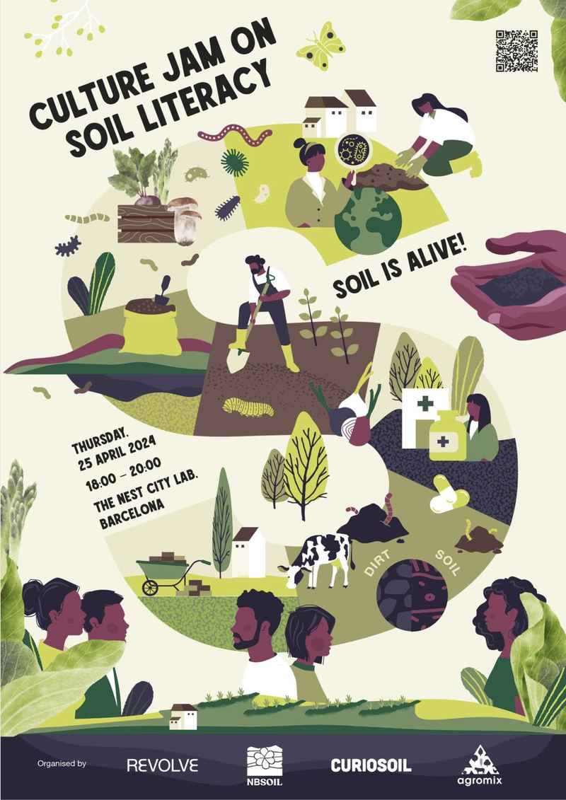 culture jam soil literacy