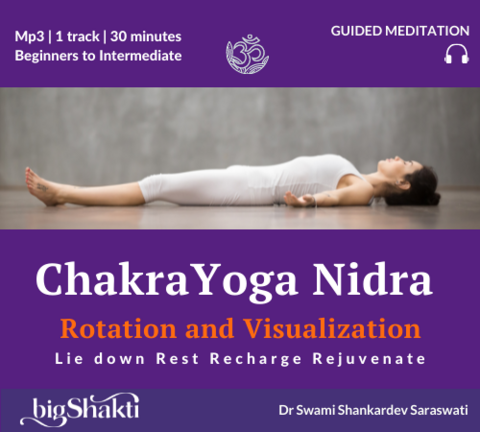 Chakra-Yoga-Nidra-Mp3