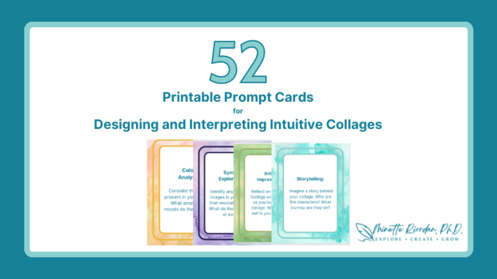 52 Prompt Cards