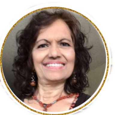 Saras Naidoo -  Retired Teacher, Reiki Energy Healer, &amp; Cancer Coach, Canada